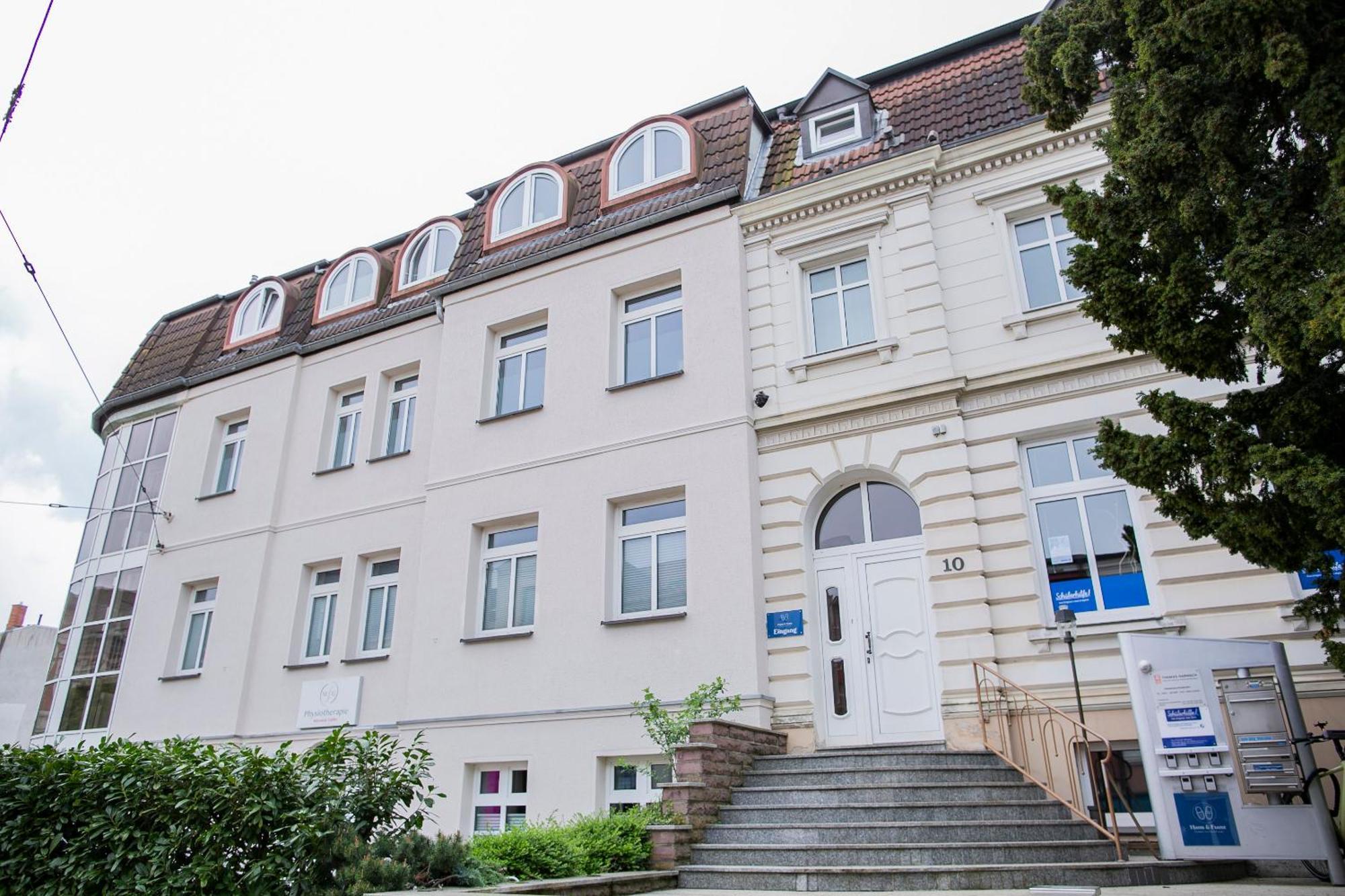 Hans & Franz Zimmervermietung Schwerin (Mecklenburg-Vorpommern) Exterior foto